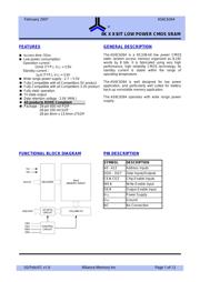 AS6C6264-55PCN datasheet.datasheet_page 1