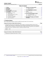 LMH6655MMX/NOPB datasheet.datasheet_page 2