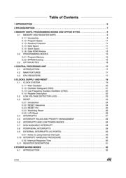 ST62T10CM6 datasheet.datasheet_page 2