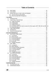 ST62T10CM6 datasheet.datasheet_page 3