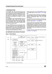 ST62T10CM6 datasheet.datasheet_page 6