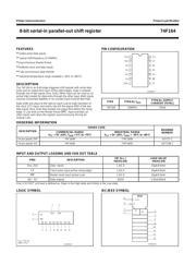 74F164 datasheet.datasheet_page 2