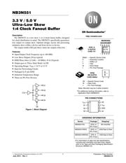 NB3N551MNR4G datasheet.datasheet_page 1