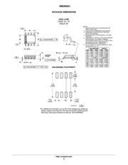 NB3N551MNR4G datasheet.datasheet_page 6