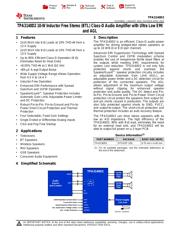 TPA3140D2PWPEVM datasheet.datasheet_page 1