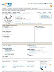 FCB-205-0110M datasheet.datasheet_page 1