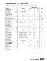 OPA2244PA 数据规格书 3