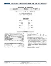 MP2122GJ-Z datasheet.datasheet_page 2