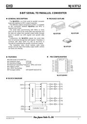 NJU3712M# datasheet.datasheet_page 1