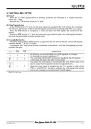 NJU3712M# datasheet.datasheet_page 3