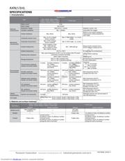 AXN330038P datasheet.datasheet_page 5