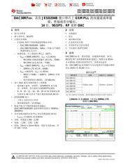 DAC38RF93 数据规格书 1