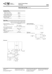 OSA-SS-224DM3,000 数据规格书 2