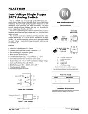 NLAST4599DTT1 datasheet.datasheet_page 1