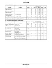 NLAST4599DTT1 datasheet.datasheet_page 3