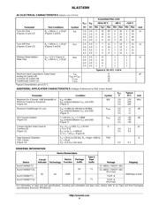 NLAST4599DFT2 datasheet.datasheet_page 4