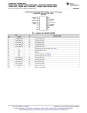 CD74HCT4053ME4 datasheet.datasheet_page 4