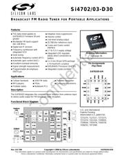 SI4703-D30-GM datasheet.datasheet_page 1