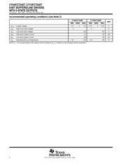 CY74FCT240ATSOC datasheet.datasheet_page 4