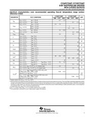 CY74FCT240ATSOC datasheet.datasheet_page 5