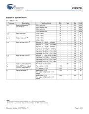 CY23EP05SXI-1T datasheet.datasheet_page 6