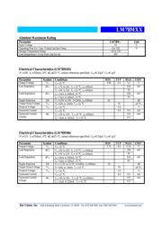 LM78M12 datasheet.datasheet_page 2