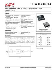 SI52111-B3-GT datasheet.datasheet_page 1