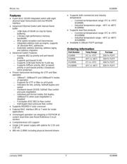 KSZ8999I datasheet.datasheet_page 2