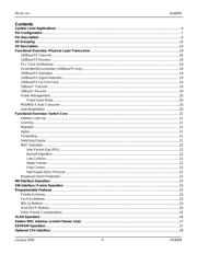 KSZ8999I datasheet.datasheet_page 4