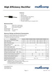 UF4002+ datasheet.datasheet_page 1