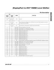 MAX9406ETJ+ datasheet.datasheet_page 5