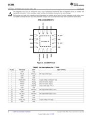 CC2595 datasheet.datasheet_page 2