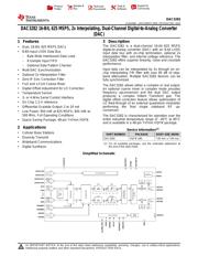 DAC3282 数据规格书 1