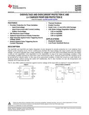 BQ24305DSGR datasheet.datasheet_page 1