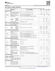 BQ24305DSGR datasheet.datasheet_page 3