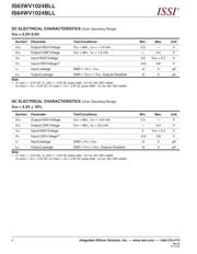 IS63WV1024BLL-12HLI-TR datasheet.datasheet_page 4