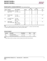 IS63WV1024BLL-12HLI-TR datasheet.datasheet_page 5