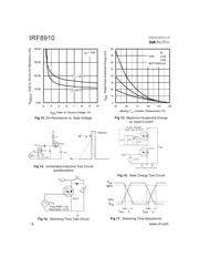 IRF8910TRPBF datasheet.datasheet_page 6