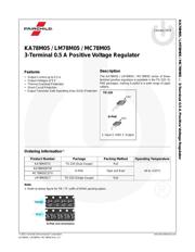 LM78M05CT datasheet.datasheet_page 1