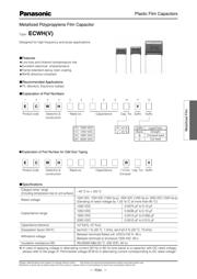 ECW-H16332JV 数据规格书 1