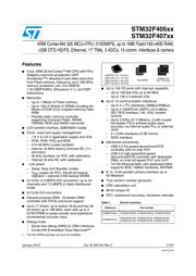 STM32F407IGH6XXX datasheet.datasheet_page 1