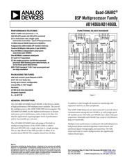 AD14060-MECH 数据规格书 1