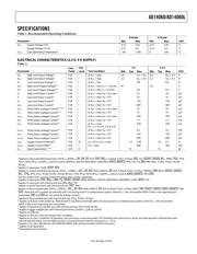 AD14060-MECH 数据规格书 3