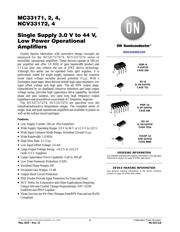 MC33172DR2 datasheet.datasheet_page 1