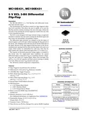 MC10E431FN datasheet.datasheet_page 1