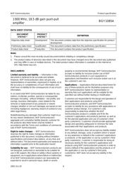 BGY1085A datasheet.datasheet_page 6