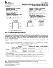 74LVC2G17W6-7 Datenblatt PDF