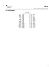 DSD1793 数据规格书 5