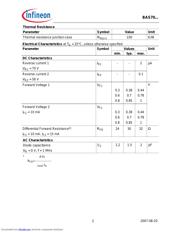 BAS70_07 datasheet.datasheet_page 2