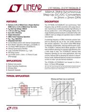 LTC3526LBEDC-2#TRPBF datasheet.datasheet_page 1